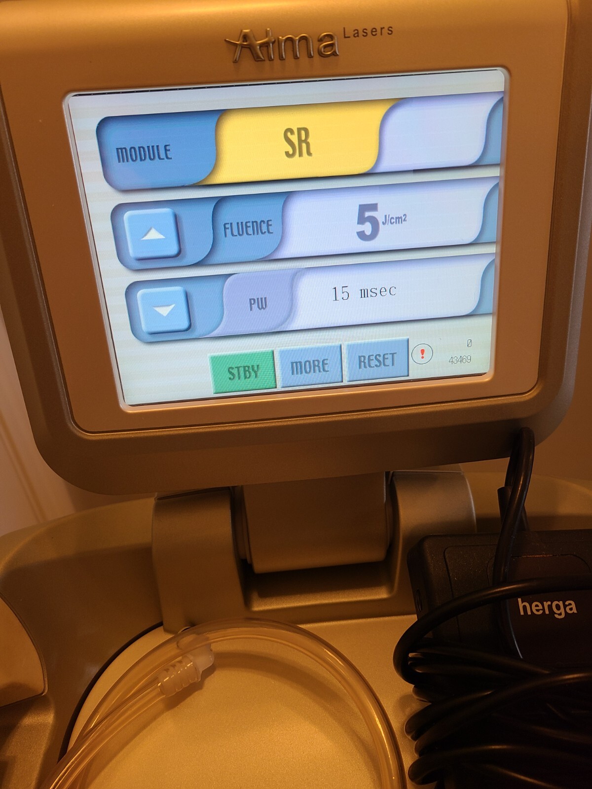 Alma Harmony XL W/ 540, 515, 570 ~Skin Rejuvenation ~Pigmented Vascular Lesions~