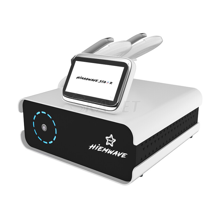 Lose Fat EMS Muscle Building RF Body Himagwave 7 Tesla Fat Burning Device
