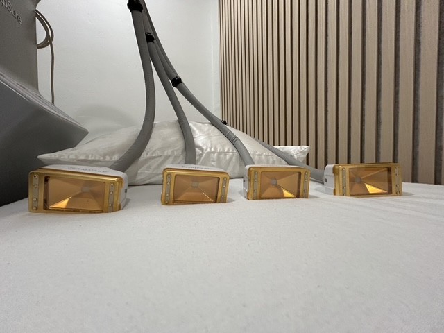 4 Cynosure SculpSure Applicators V3.1 – Tested & Working