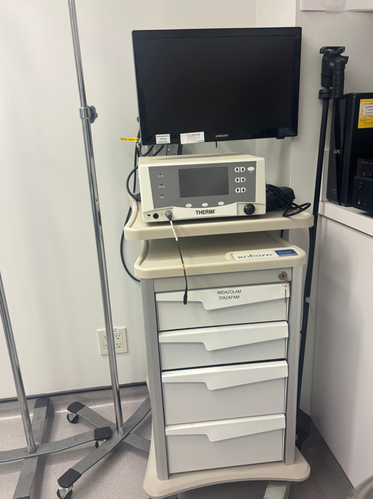 Thermi Aesthetics ThermiRF Radio Frequency Device