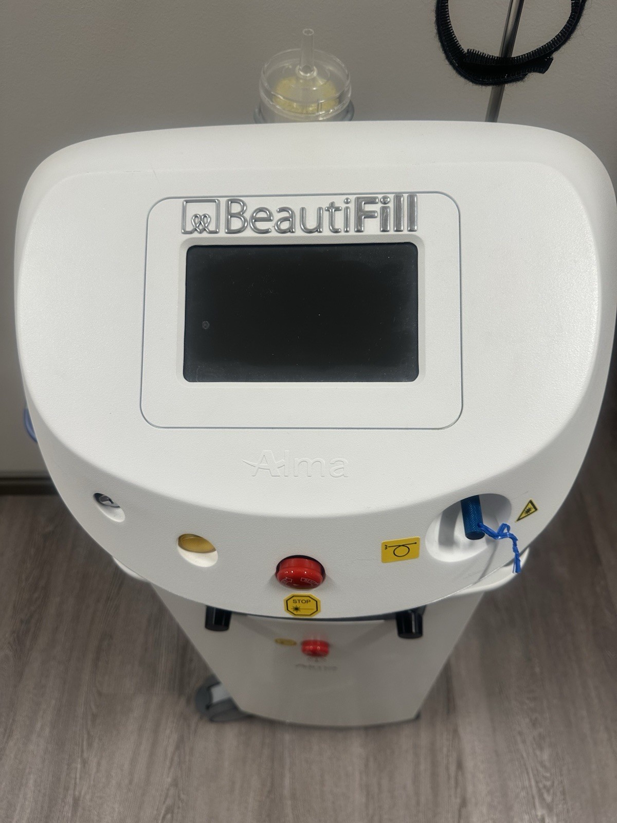 Alma Beautifill Laser Liposuction And Fat Grafting