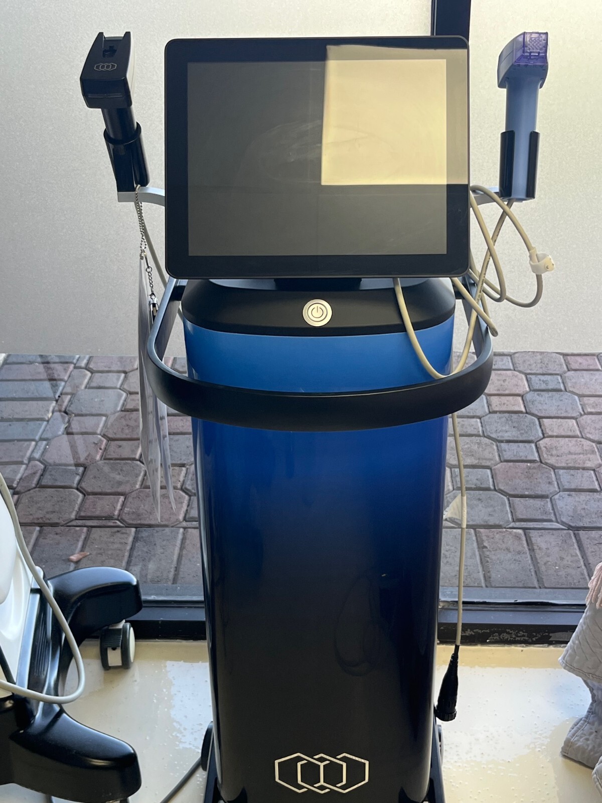 Inmode Morpheus8 RF Pro with Morpheus8 Face and Body Handpieces