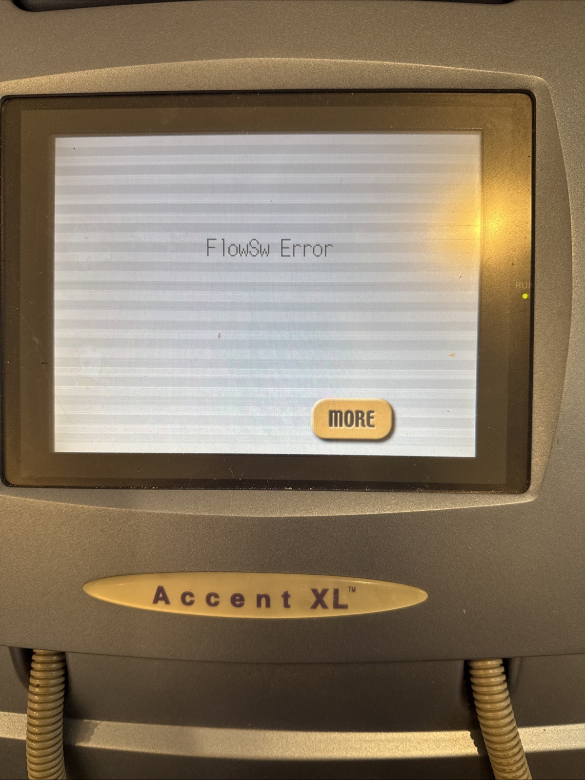 Accent XL by Alma Lasers with Unipolar and Bipolar 2007, body contouring