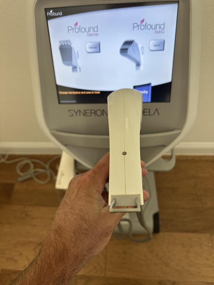 2011 Syneron Candela Profound RF Micorneedle