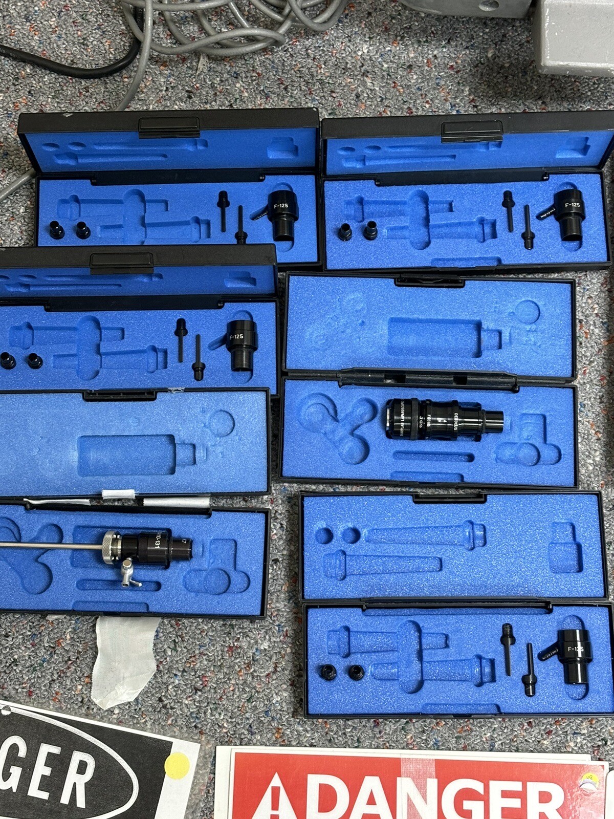Coherent Lumenis Sharplan 1055s CO2 Laser With Accessories.
