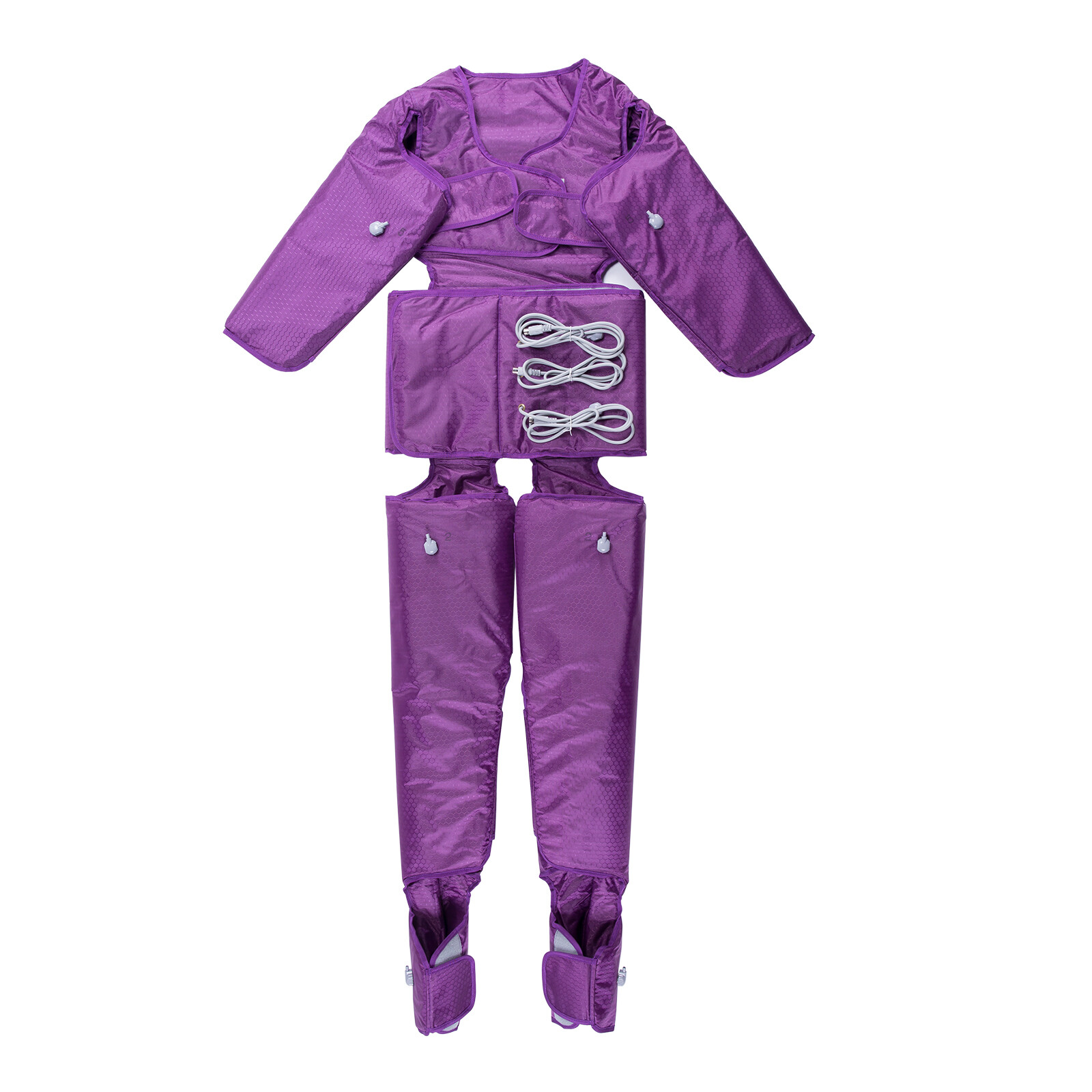 Air Pressure Suit Far Infrared Lymph Drainage Slim Pressotherapy Machine NEW US