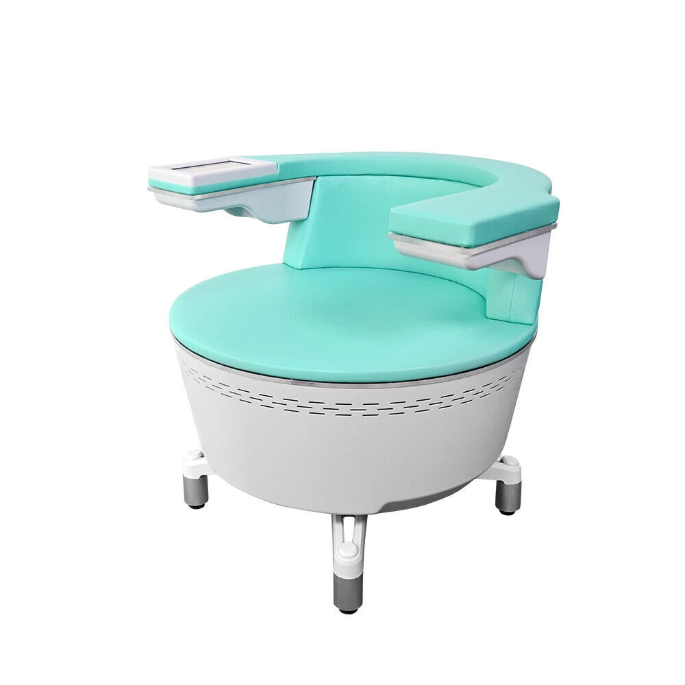 Butt Lifting Woman Pelvic Floor Machine Chair Postpartum Treatment Muscle Repair