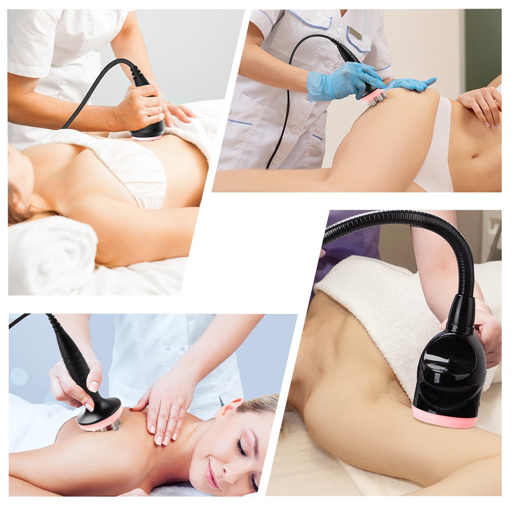 5 in 1 3D Beauty Machine for Skin Revitalizing & Silhouette Enhancement Salon