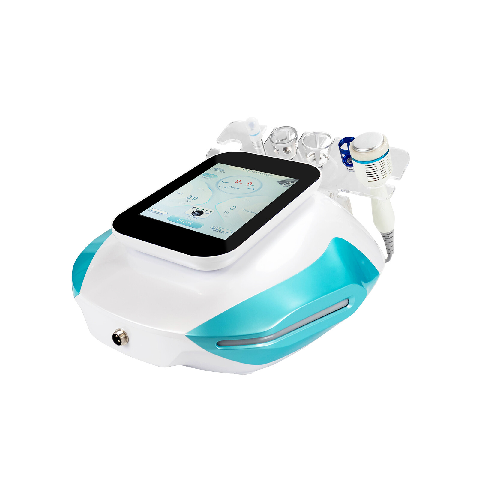 980nm Laser Device for Spider Veins, Nail Fungus Removal & Physical Therapy