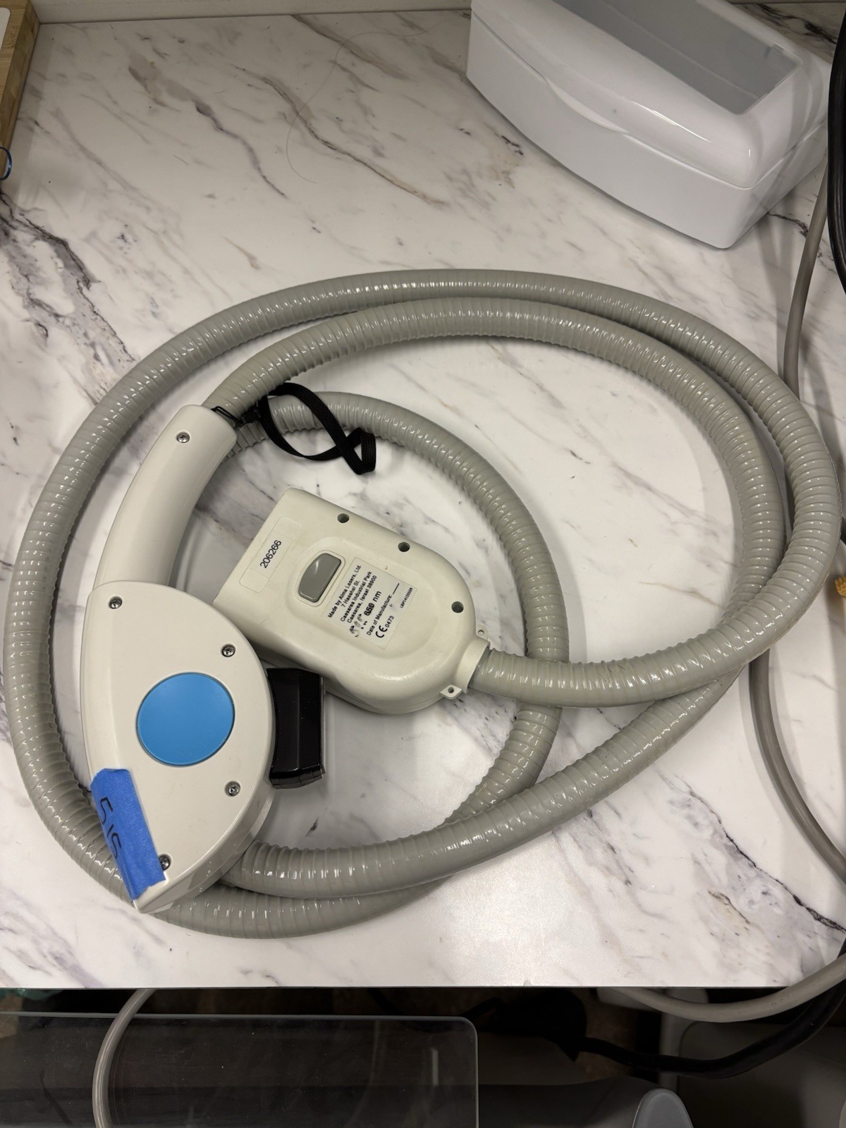 Alma Harmony Laser Machine Hair Removal Skin Tightening Wrinkle Reducing