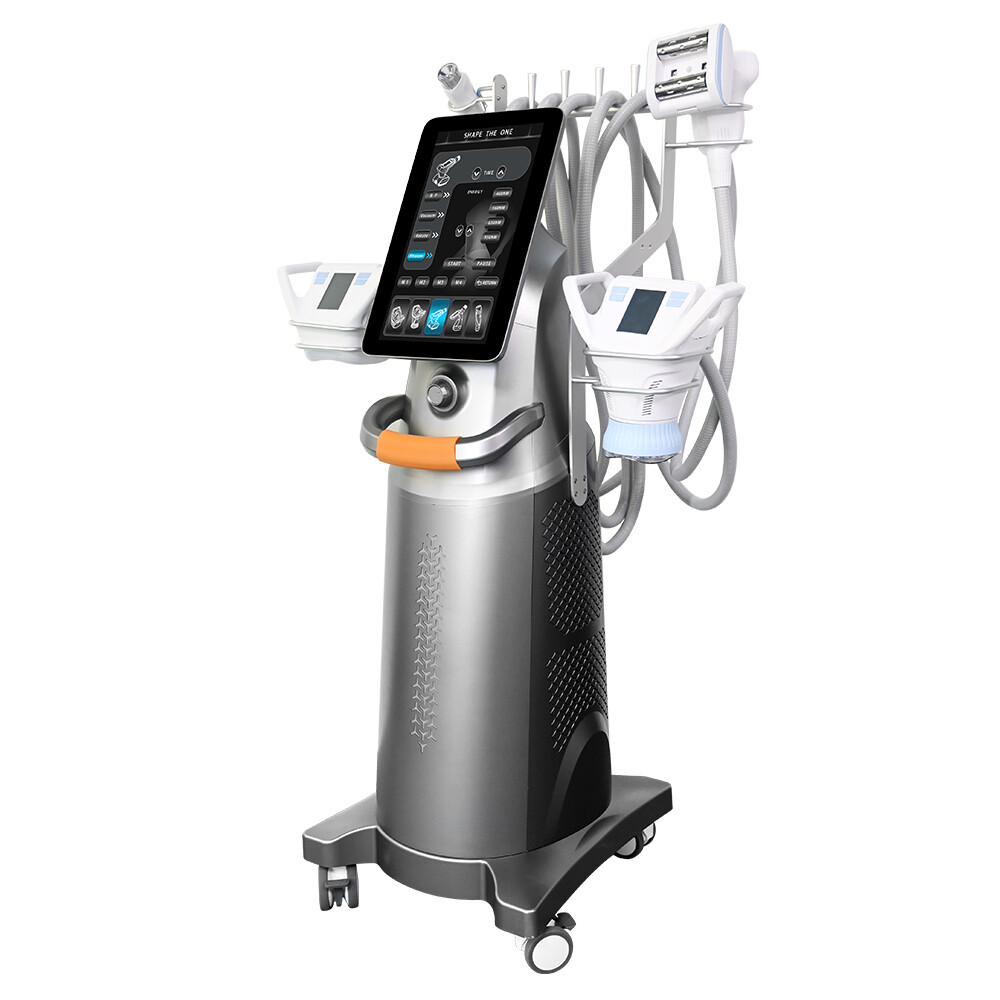Ultra Vela Body Shape Machine Vacuum RF Rolling Sculpt Skin Lift Loss Cellulite