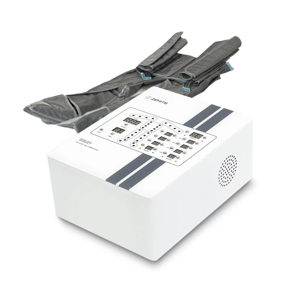 Zemits Sisley 2.0 Body Contouring Lymphatic Drainage Pressotherapy Machine