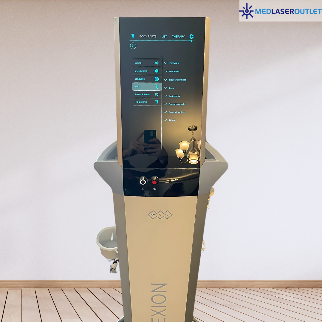 BTL Exion | Excellent Condition | Global Delivery & Support | Warranty Options
