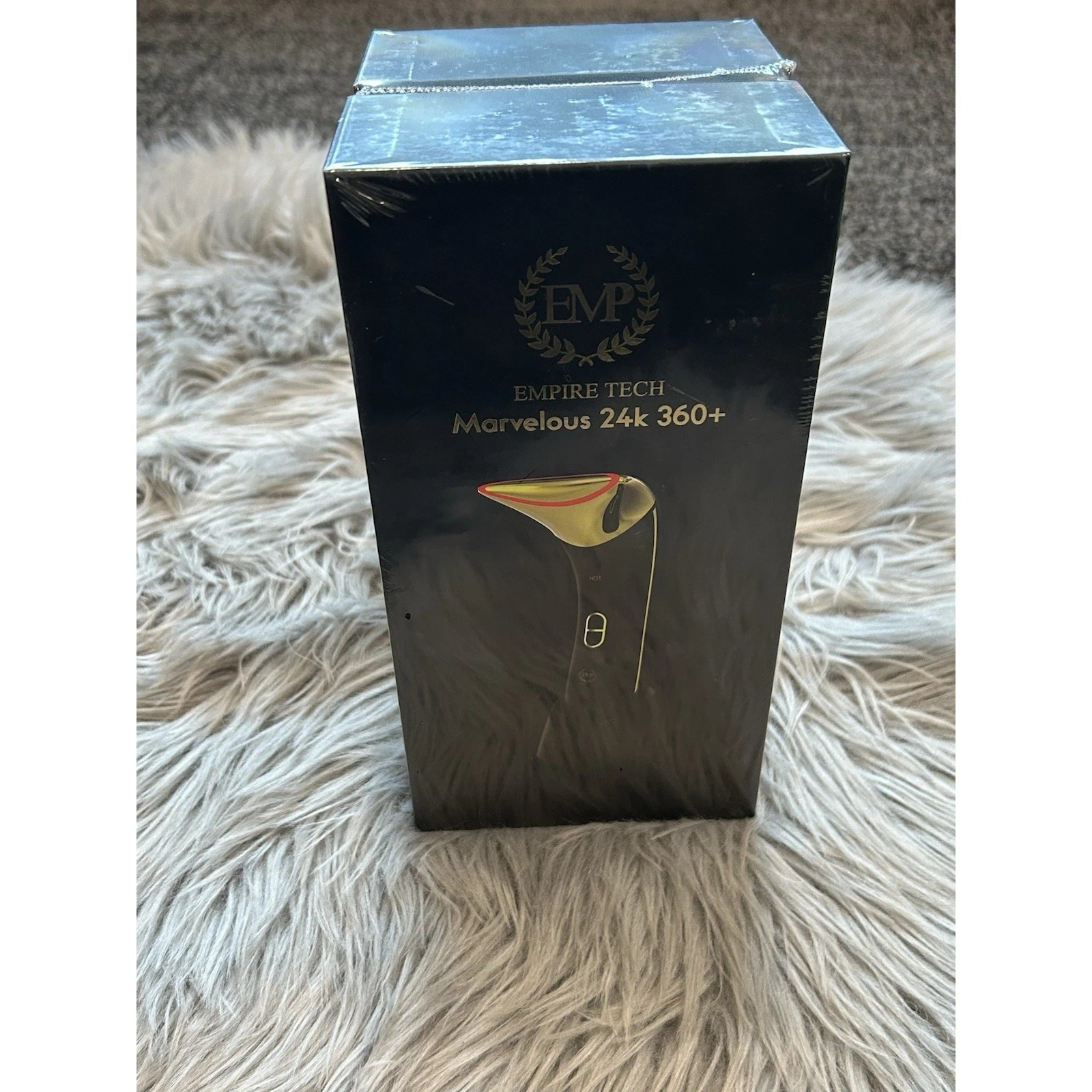 Empire Tech MARVELOUS 24K 360+ Skincare Anti-Aging Device *AUTHORIZED SELLER*