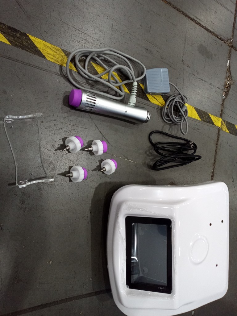 USED ED Shockwave Therapy Machine For Erectile Dysfunction Pain Relief Massage