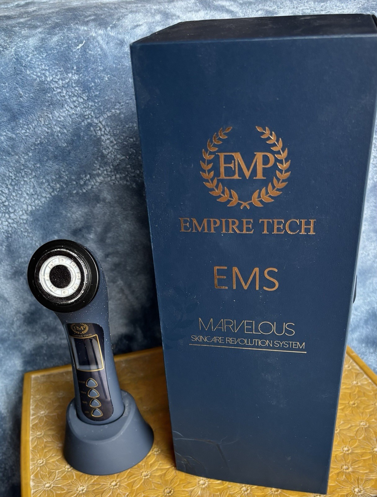 Empire Tech MARVELOUS Skincare Revolution System Anti-Aging Device