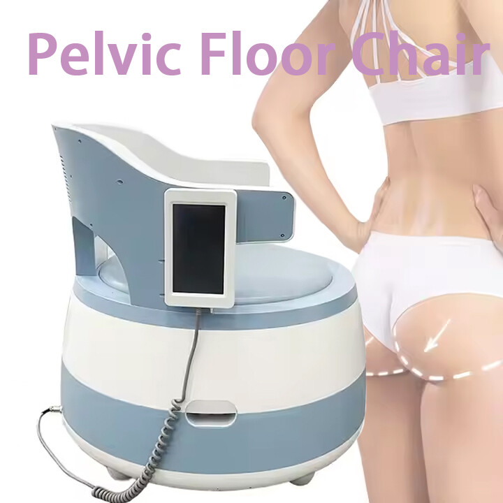 Female Pelvic Floor Prostate Treatment Postpartum Repair Machine Muscle Trainer