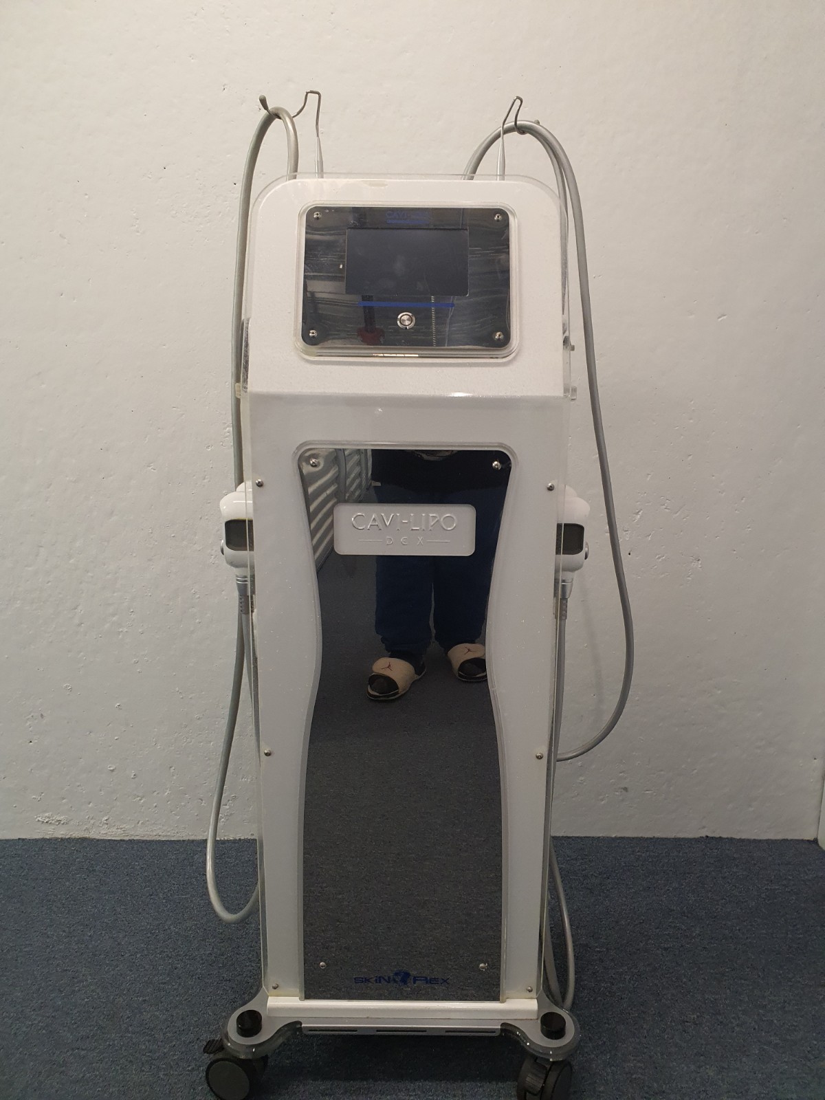 Skinrex Cavi-Lipo DEX Cavitation & Vacuum Machine Weight Reduction Tightening