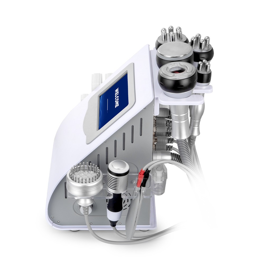 10 in 1 Multifunction Beauty Machine Facial Care Body Massager Salon Spa Clinic
