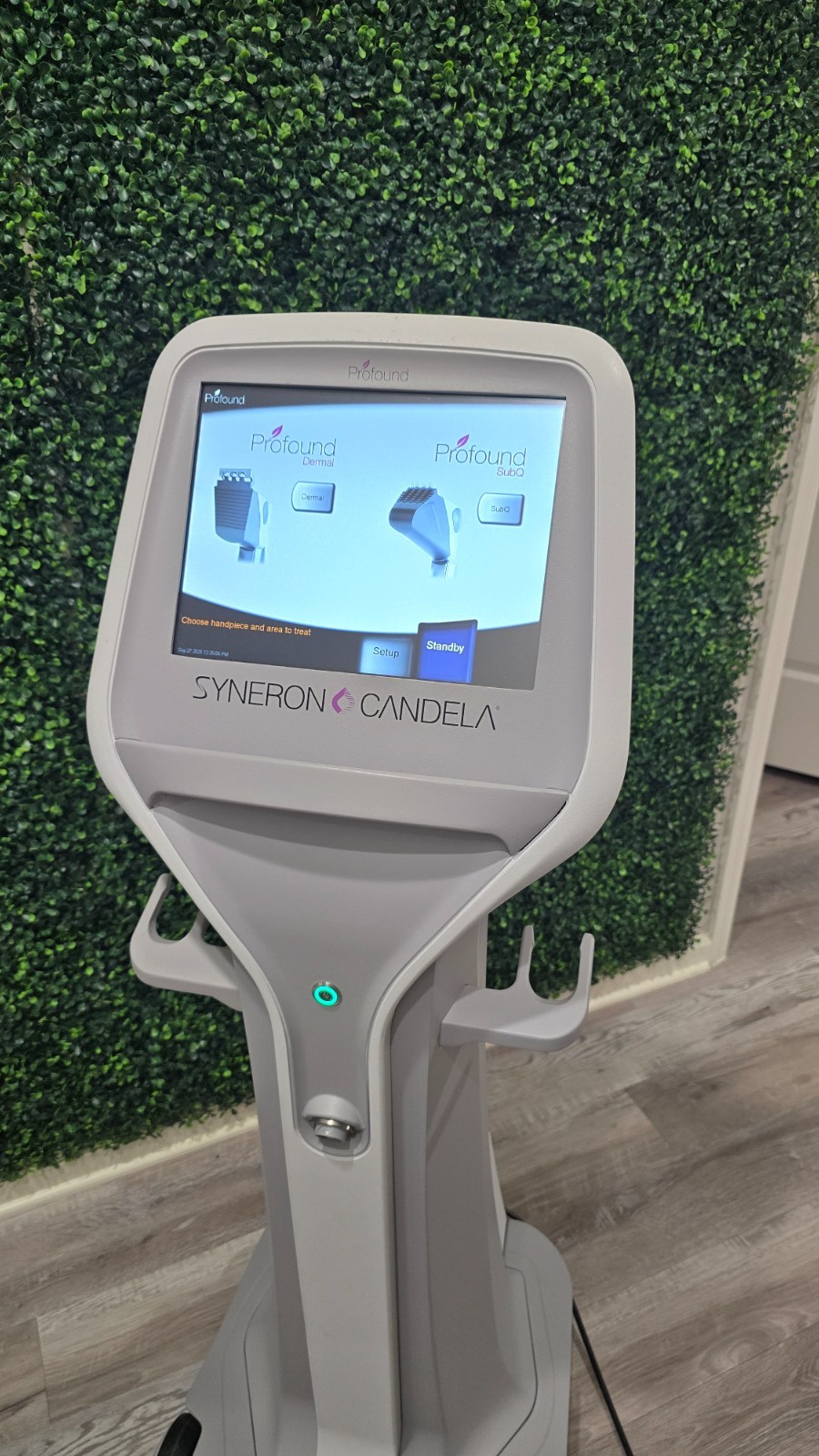 2019 Candela Profound RF MN – Dermal + SubQ