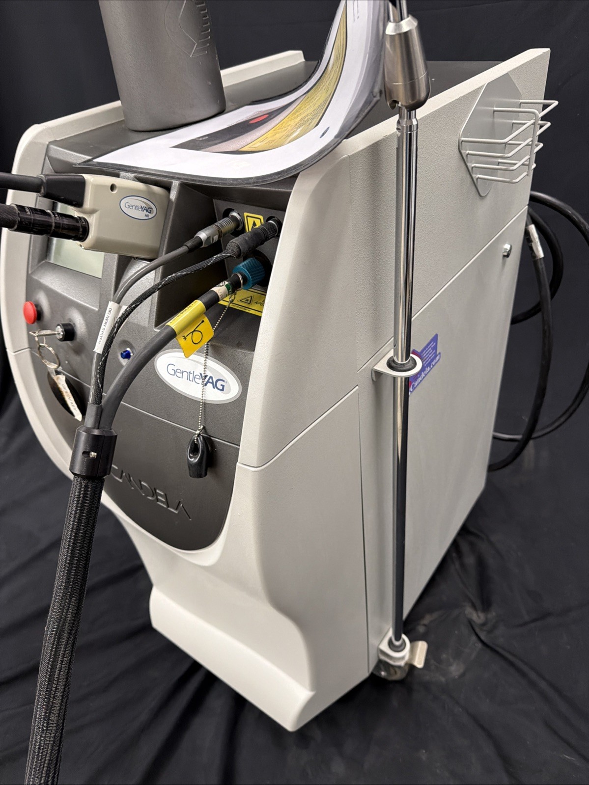Candela Mini GentleYag Laser