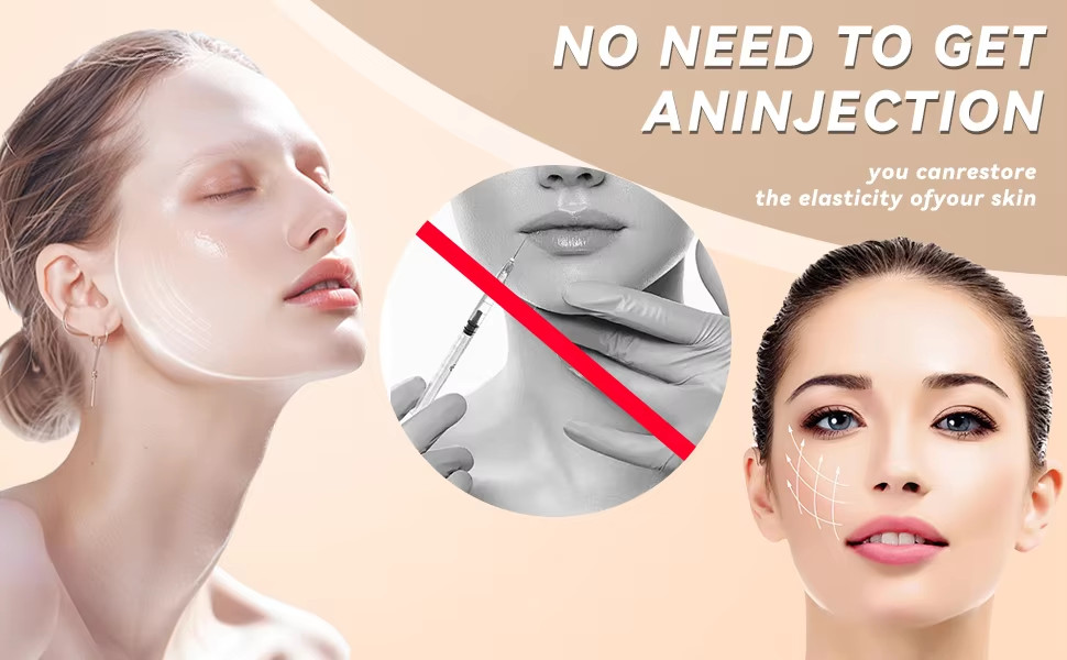 6 in 1 Beauty Machine for Body Massage Facial Skin Care Skin Lifting Home Use