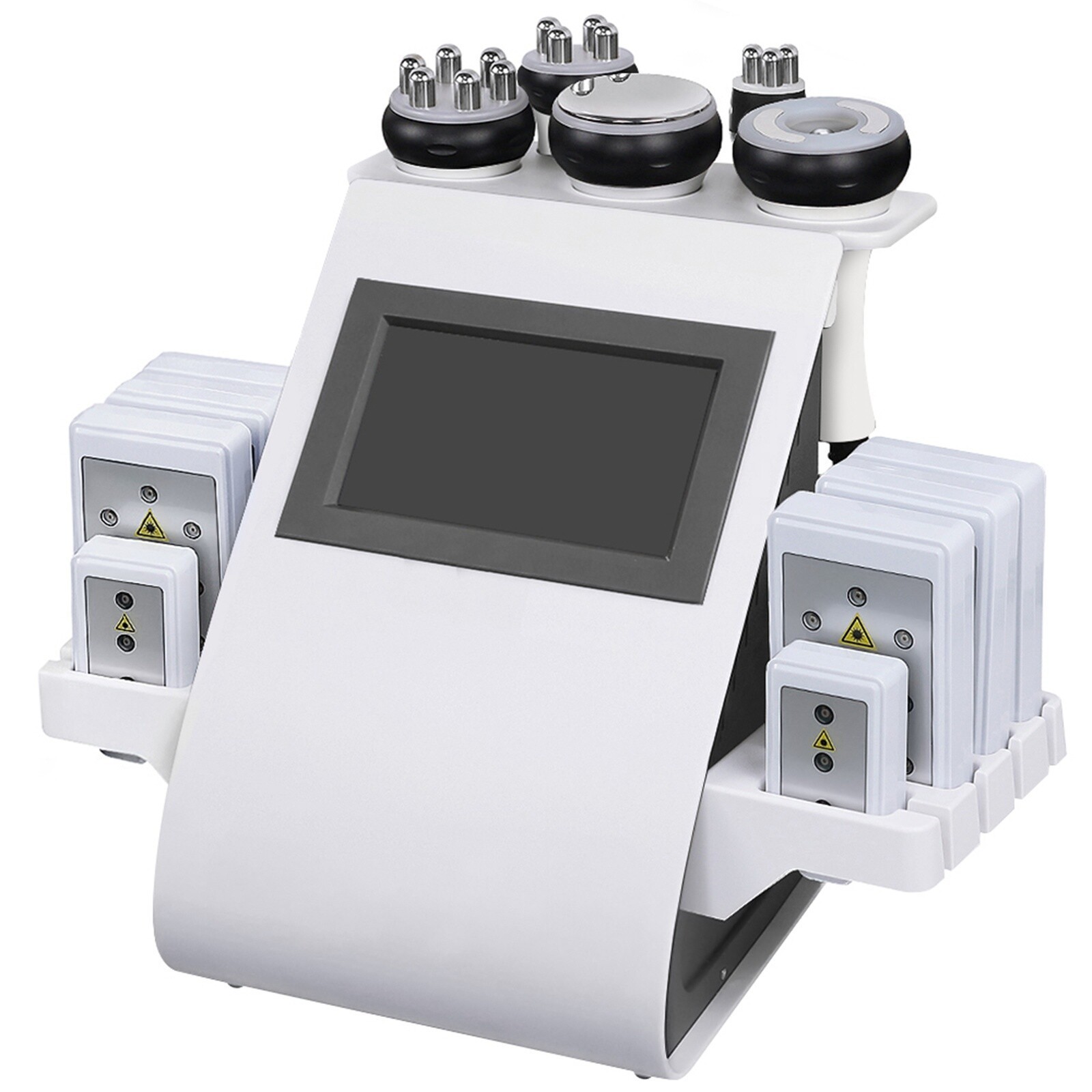 6 in 1 Beauty Machine for Body Massage Facial Skin Care Lifting And Lost Weight