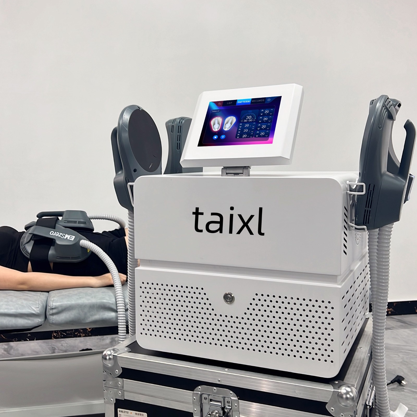 2025 TAIXL Body Shaping Massage Fat Removal Body Sculpt Build Muscles Machine