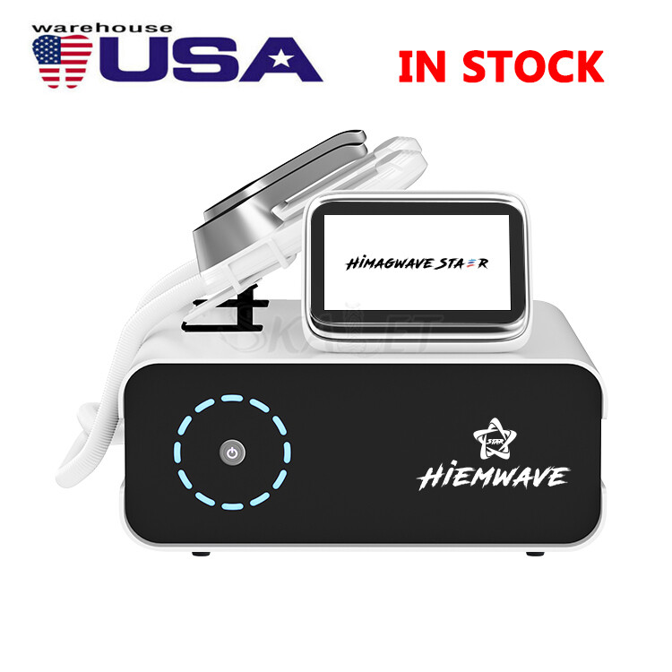 Lose Fat EMS Muscle Building RF Body Himagwave 7 Tesla Fat Burning Device