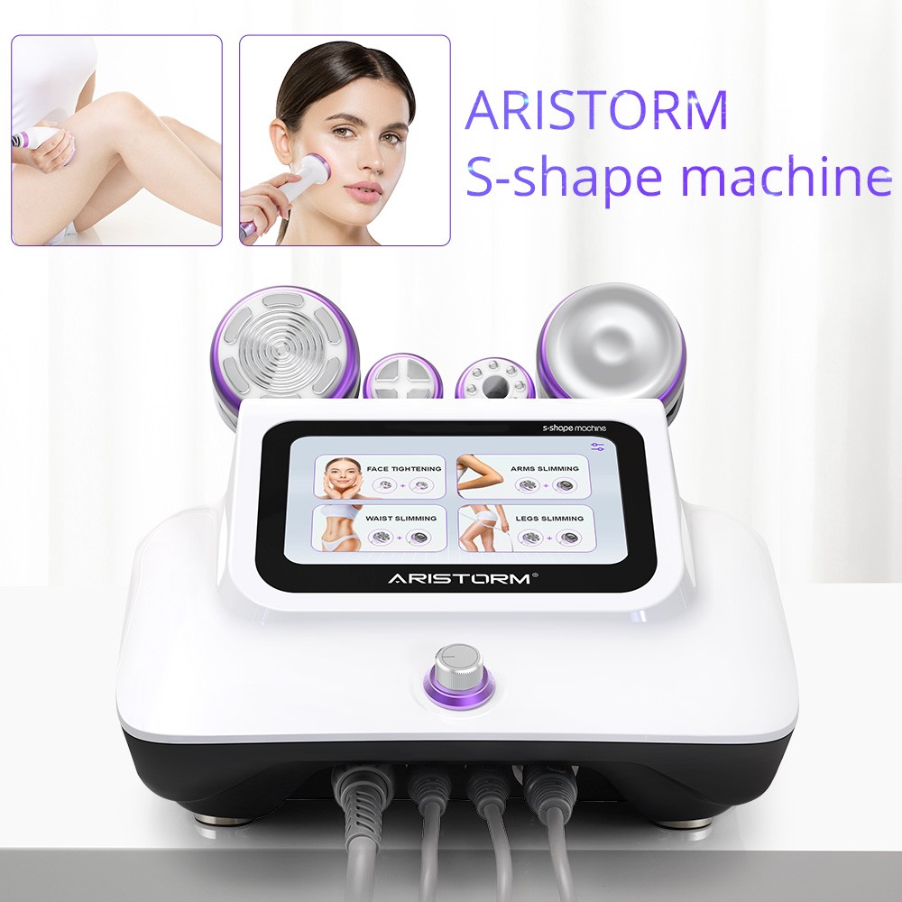 4 in 1 Beauty Machine for Body Massage Facial Skin Care S-SHAPEWeigUQ