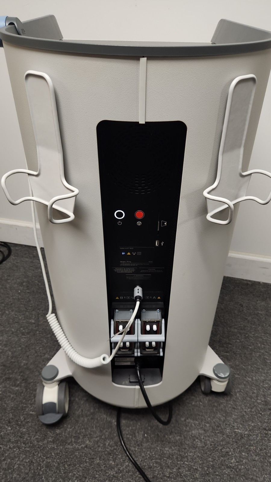 2024 BTL Emsculpt NEO **No Applicators/Paddles are included**
