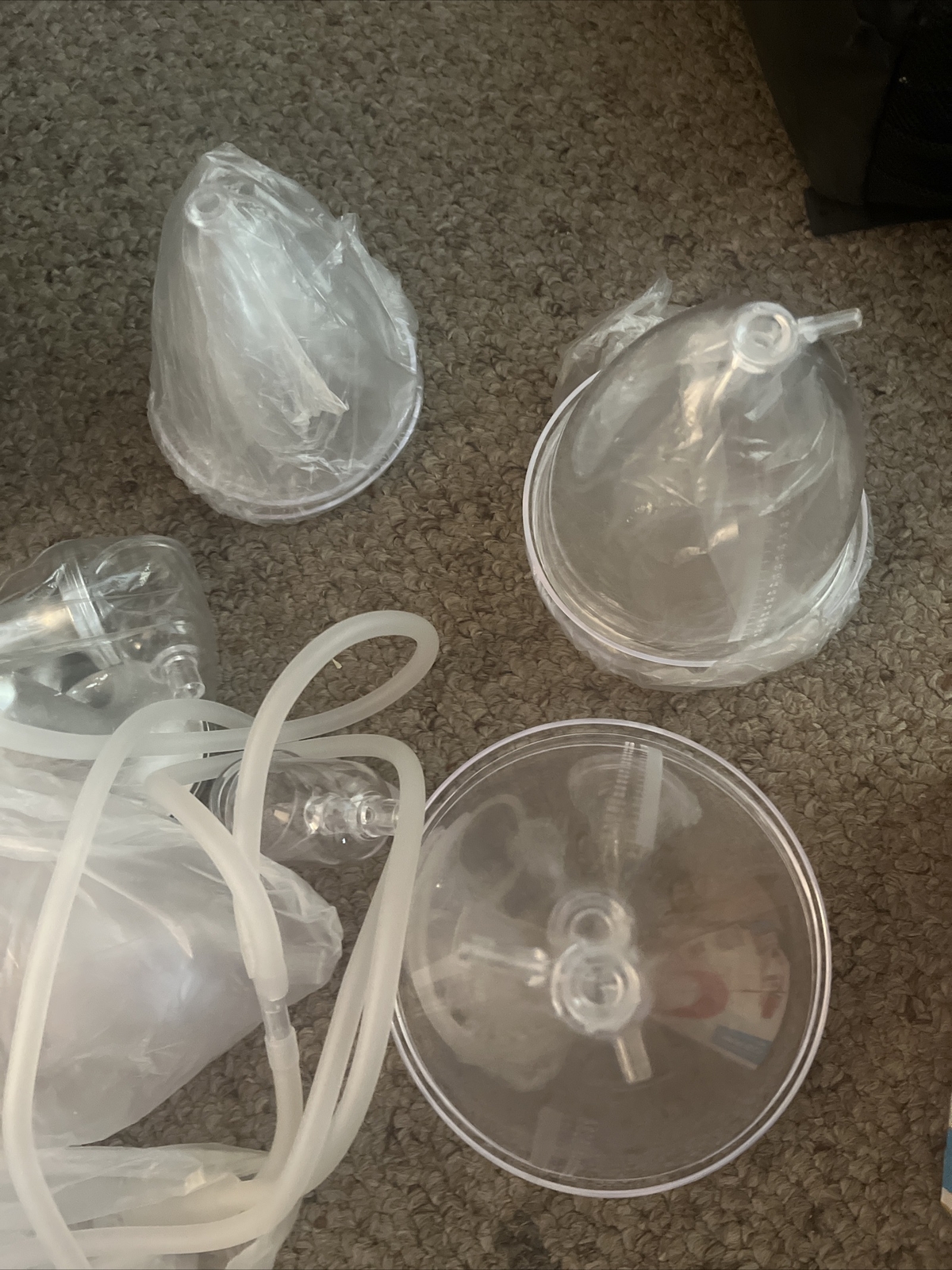 Breast Enlargement Butt Enhancement Body Cup Therapy Massage Beauty Device
