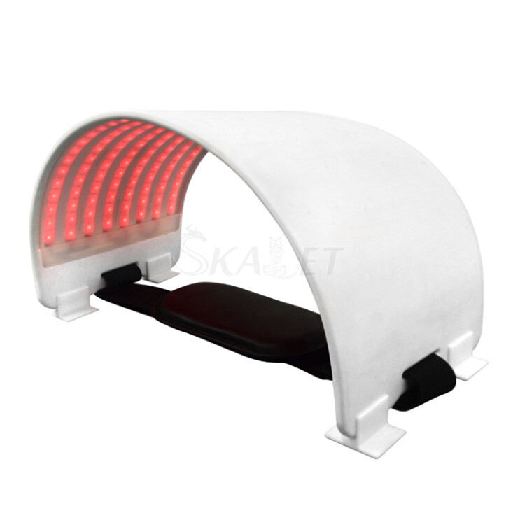 7 Colors Silicone LED Light PDT Therapy Beauty Machine Facial Skincare