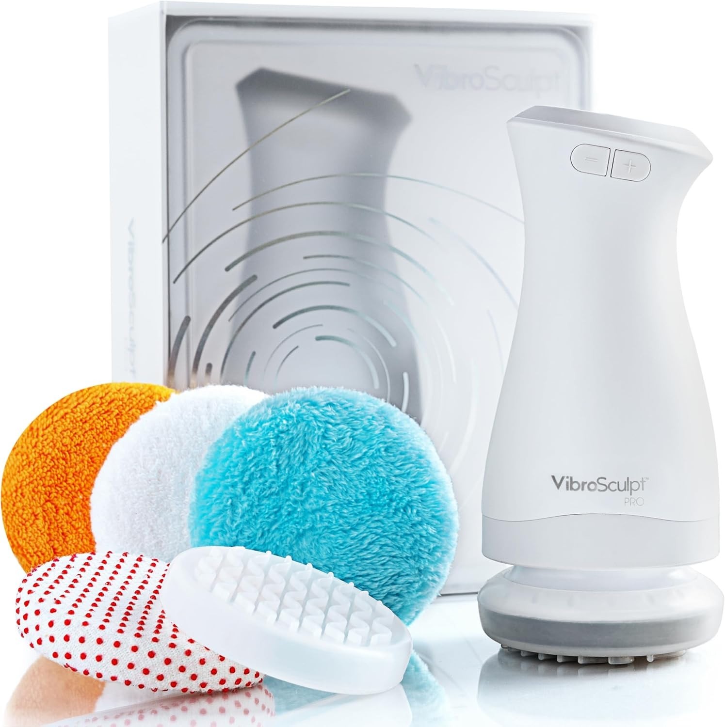 Handheld Body Sculpting Machine – Lymphatic Drainage, Cellulite Massager, Toning