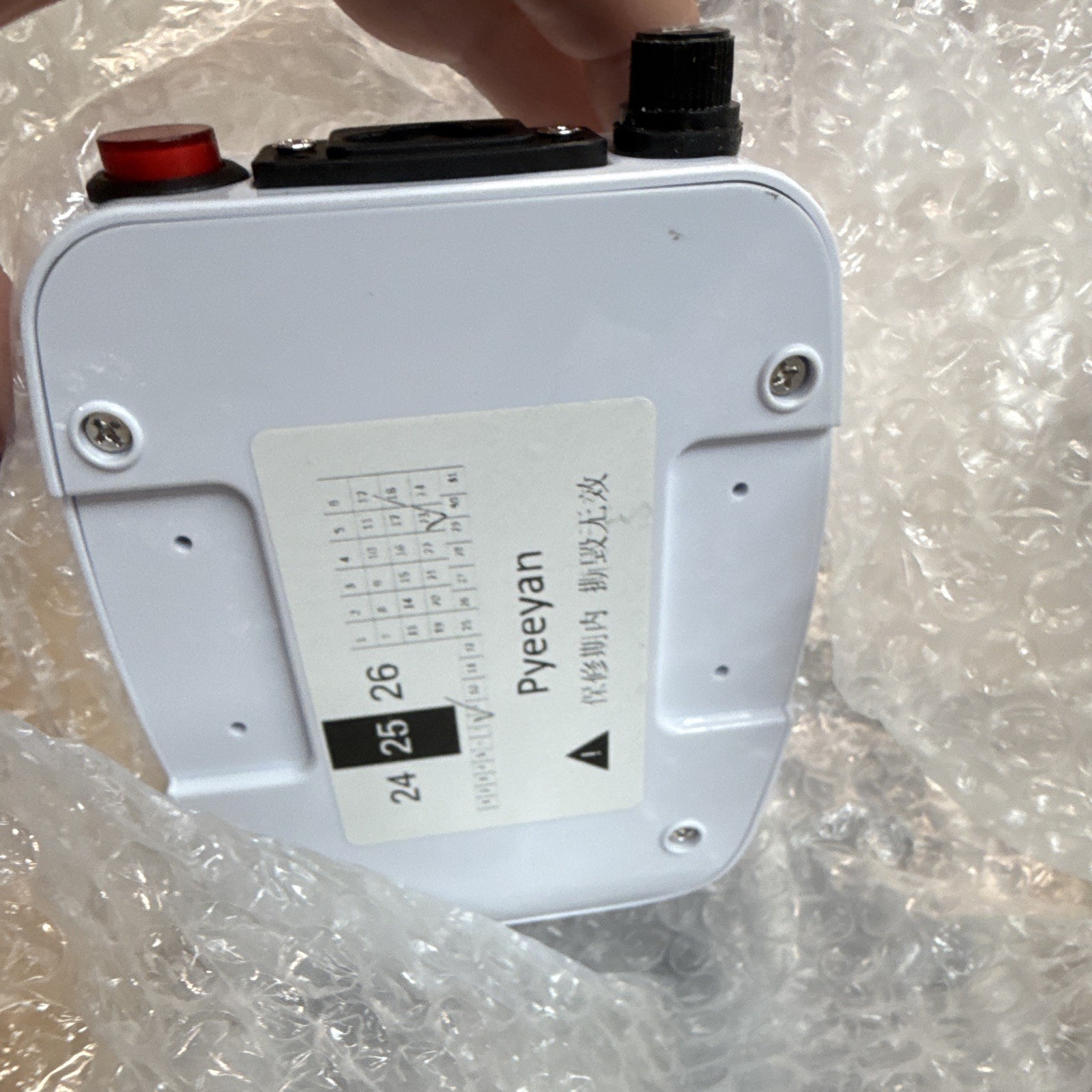 40KHz Cavitation & Vacuum RF Device Portable w/ LCD, 6-Polar Face, Eye Heads