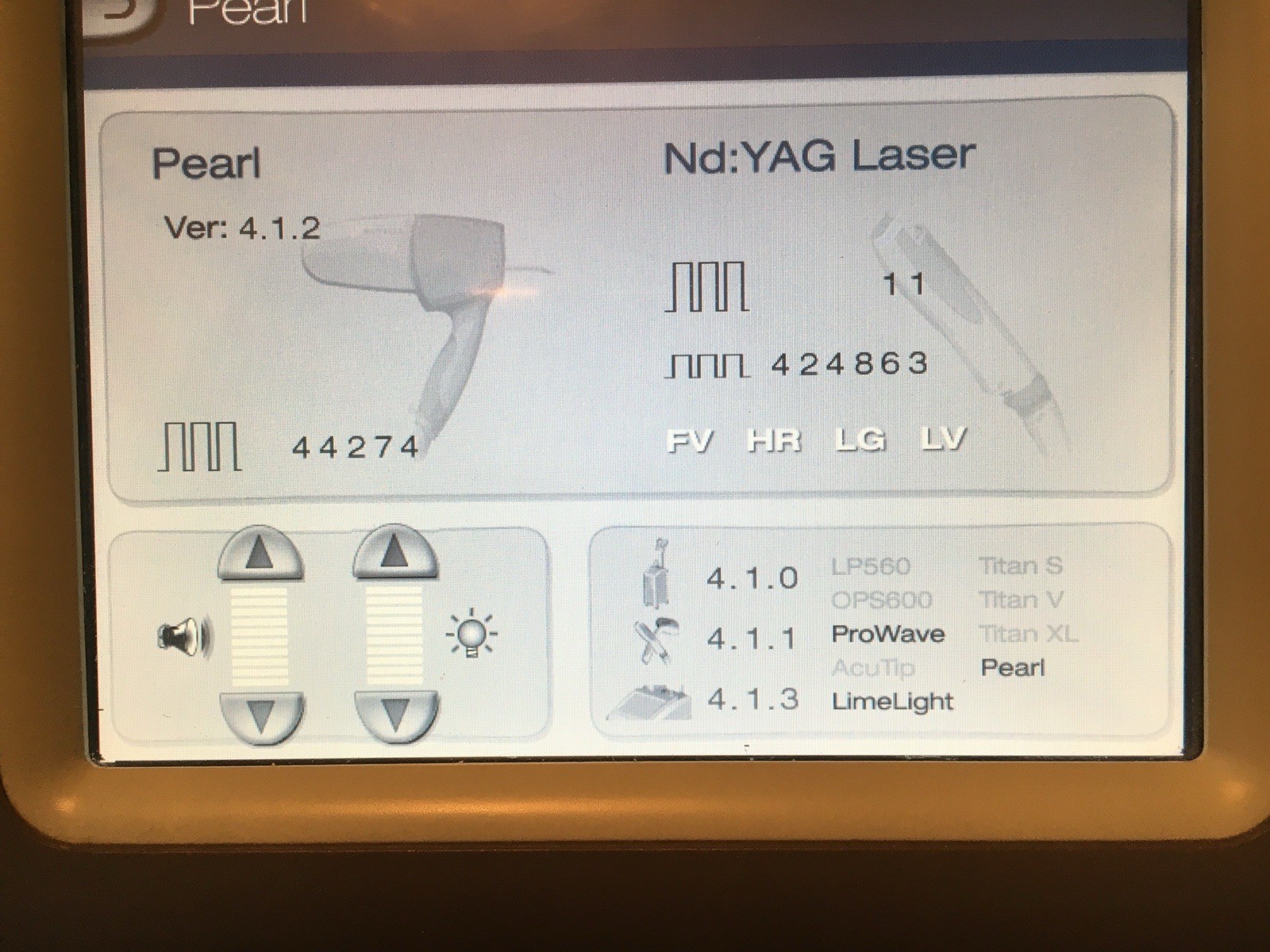 Aesthetics package Cutera Xeo Laser W/ 3 heads, facial analyzer/whitening laser