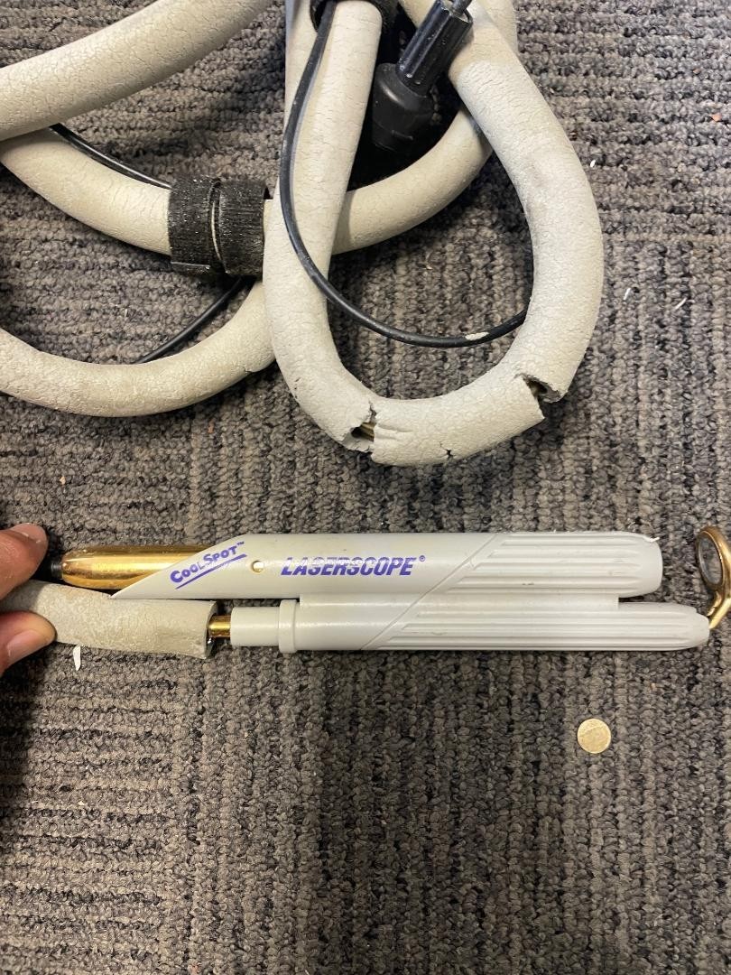 Laser Scope Versastate CoolSpot 10mm Applicator @ M2 Please Read Details