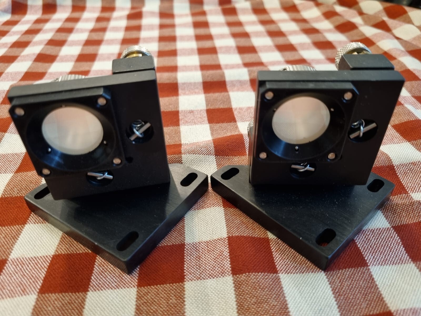 Lumenis PIQo4 Laser optical bench parts