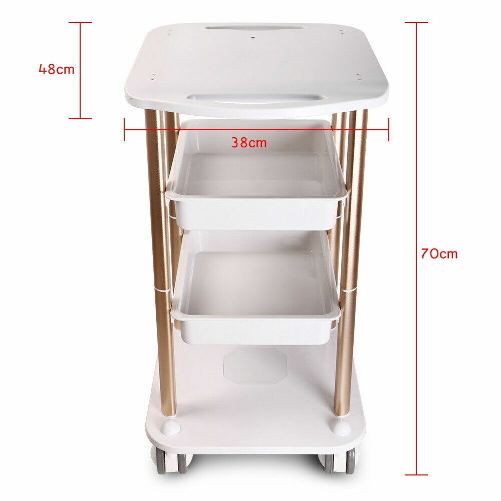 Trolley Stand Assembled For Ultrasonic Cavitation RF Slimming Beauty Machine