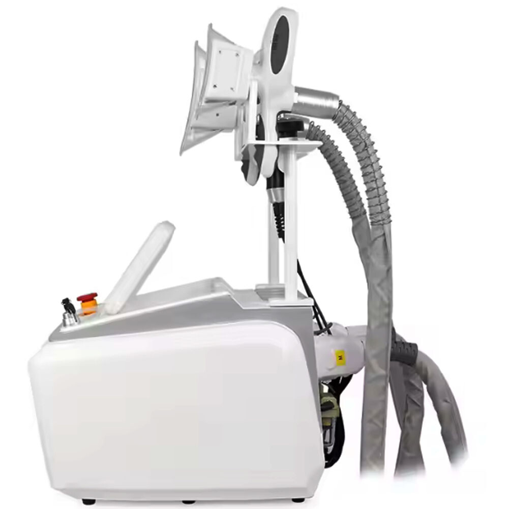 Body Fat Reduction Cryo Slimming Freezing Fat Removal Shaping Machine