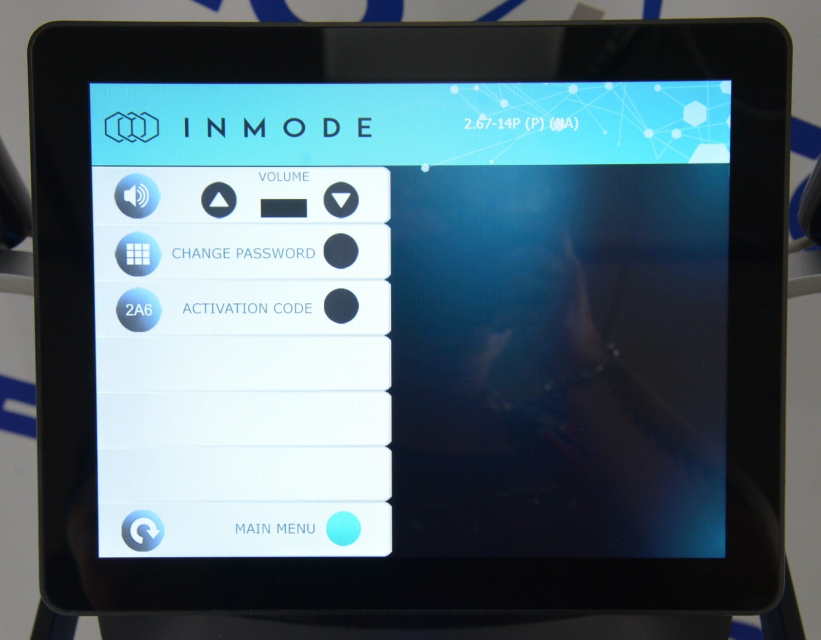 2021 InMode RF PRO Morpheus8 System W/ Face and Body Handpieces
