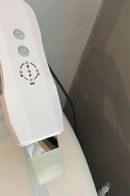 New Hydro Facial Machine professional 6-in 1 Ultimate Skin Refiner