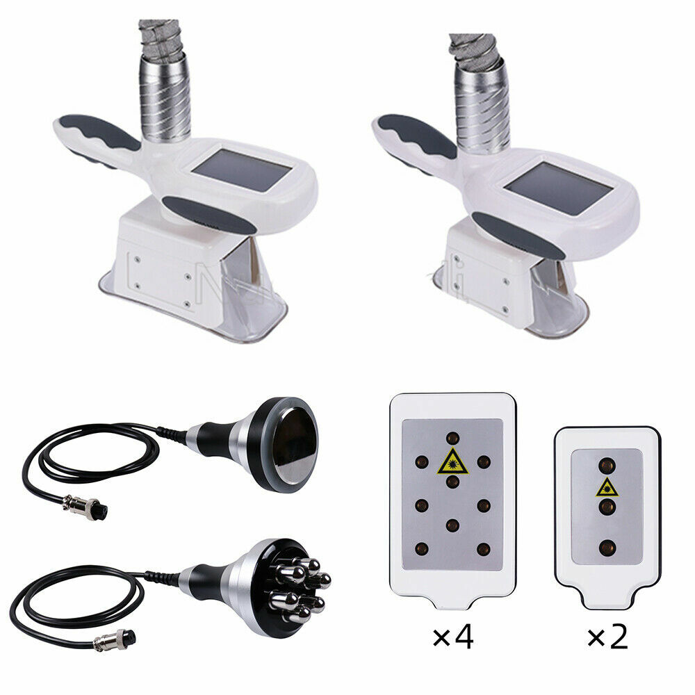 Body Fat reduce Skin Lifting Machine Loss Weight Cryo Freezing RF Shaping