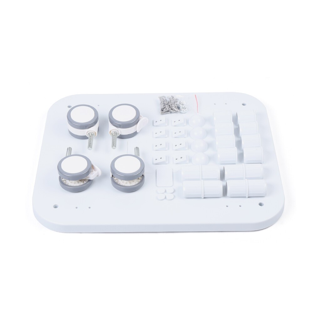 Trolley Stand Assembled For Ultrasonic Cavitation RF Slimming Beauty Machine