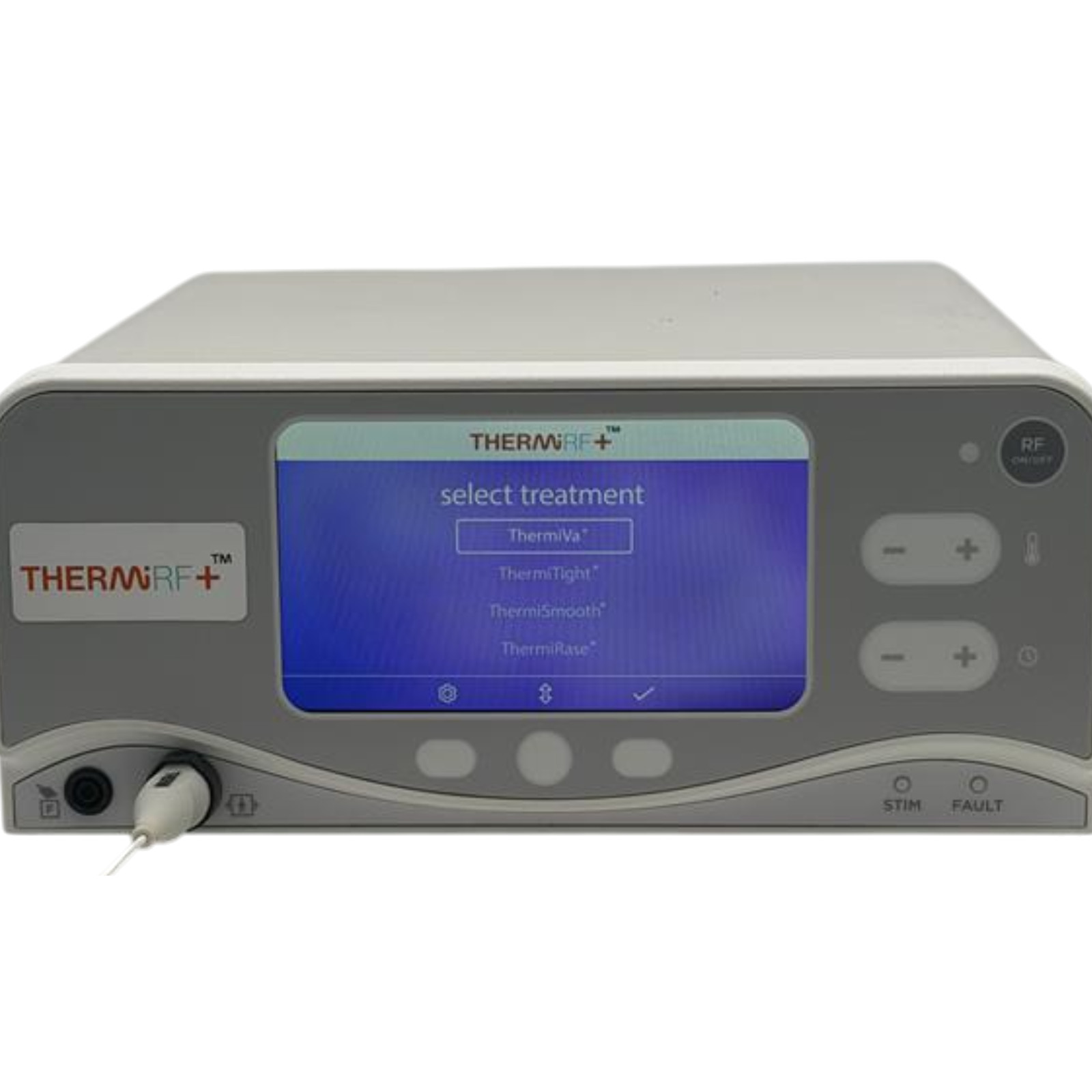 Thermi Aesthetics ThermiRF+ Radio Frequency Generator ThermiSmooth System FDA