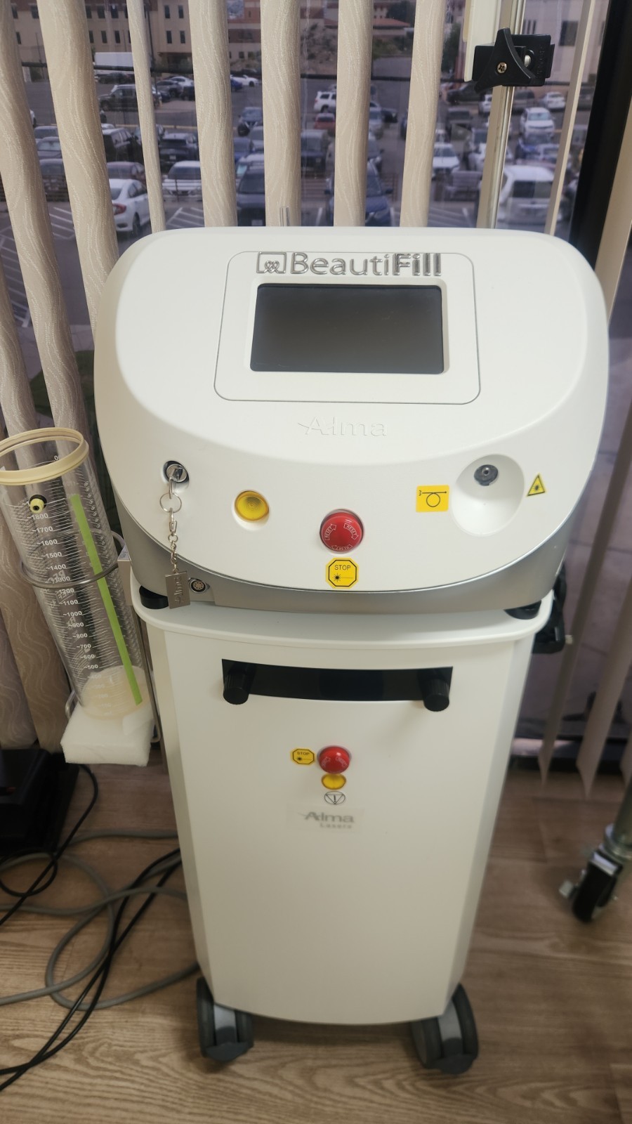Alma BeautiFill Lipo by LipoLife 2021 with liposuction supplies