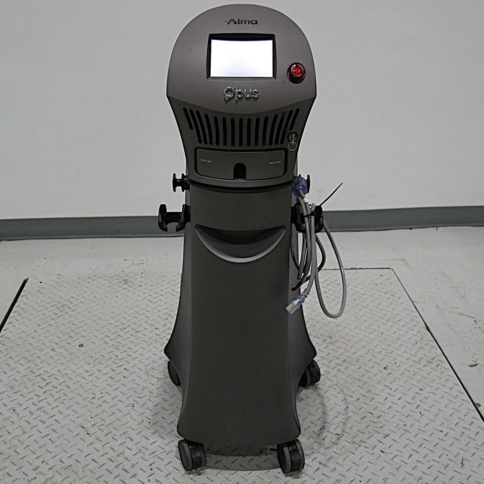 Alma Opus Plasma Fractional Plasma SKIN RESURFACING RF Treatment 2021 date code