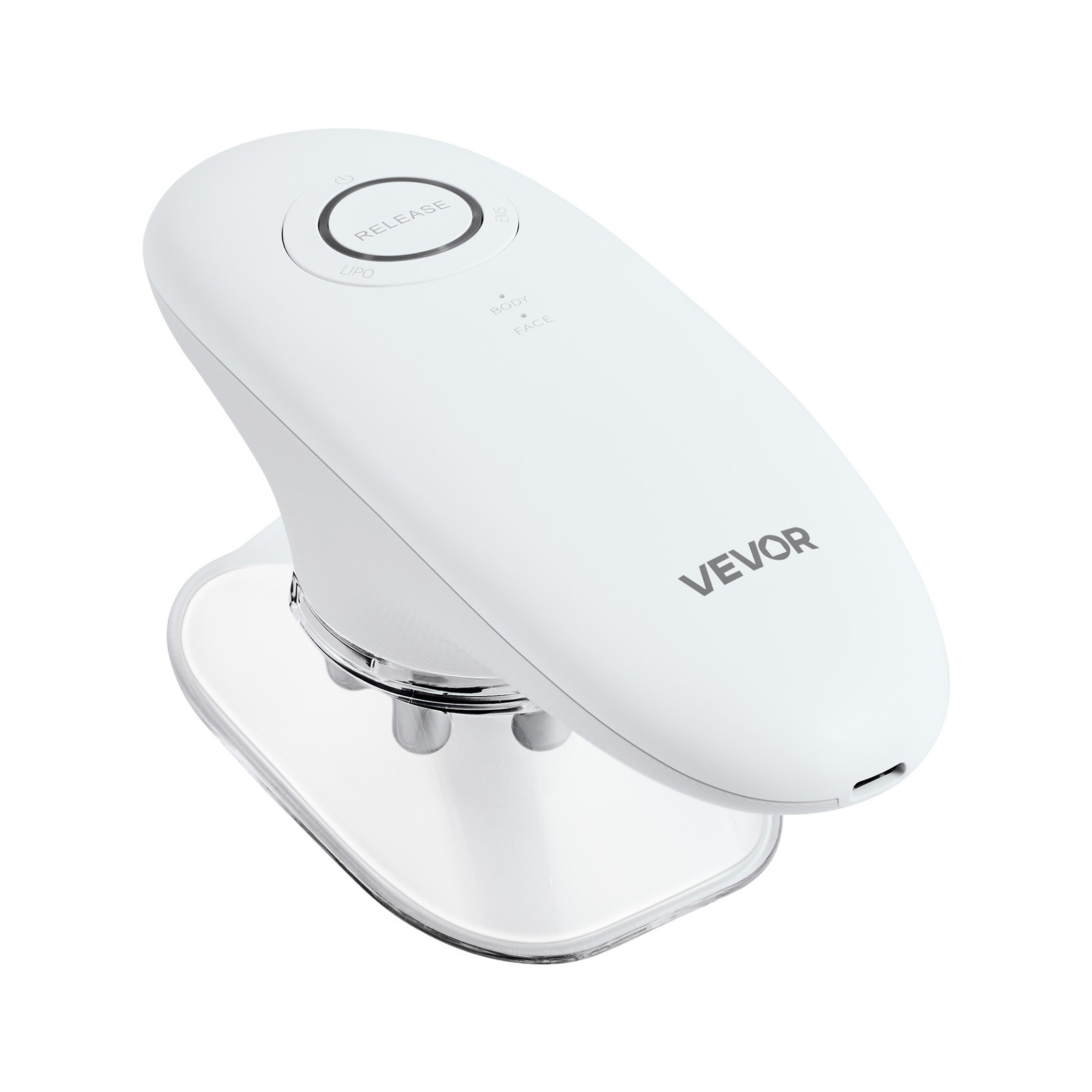 VEVOR Body Sculpting Machine 3-in-1 Electric Cellulite Massager with 3 Modes