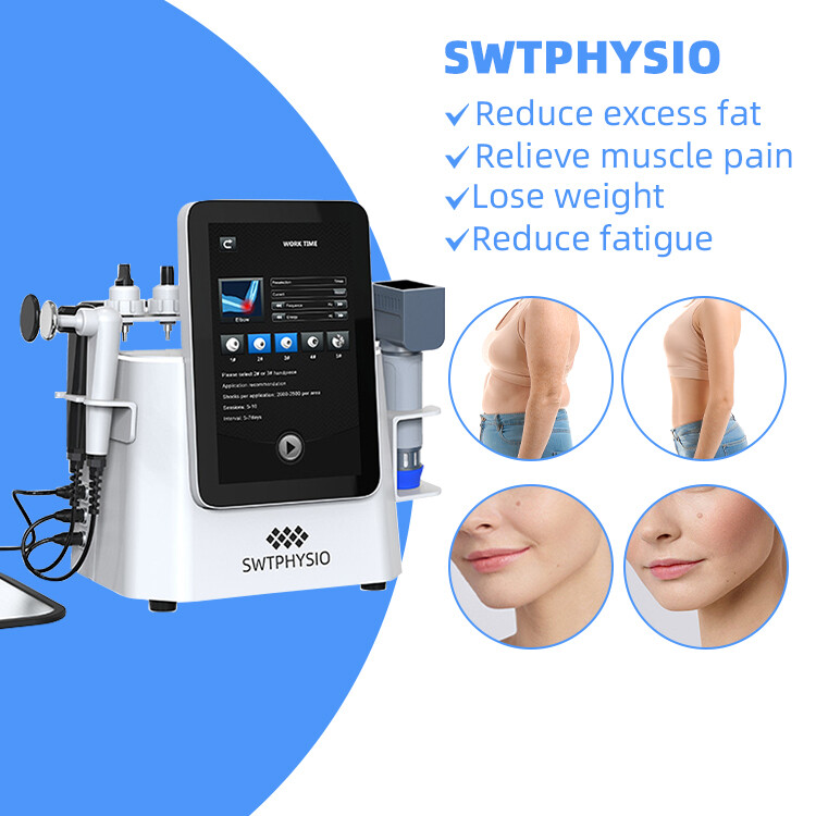 High frequency body care therapy for postpartum repair skin tightening equipment