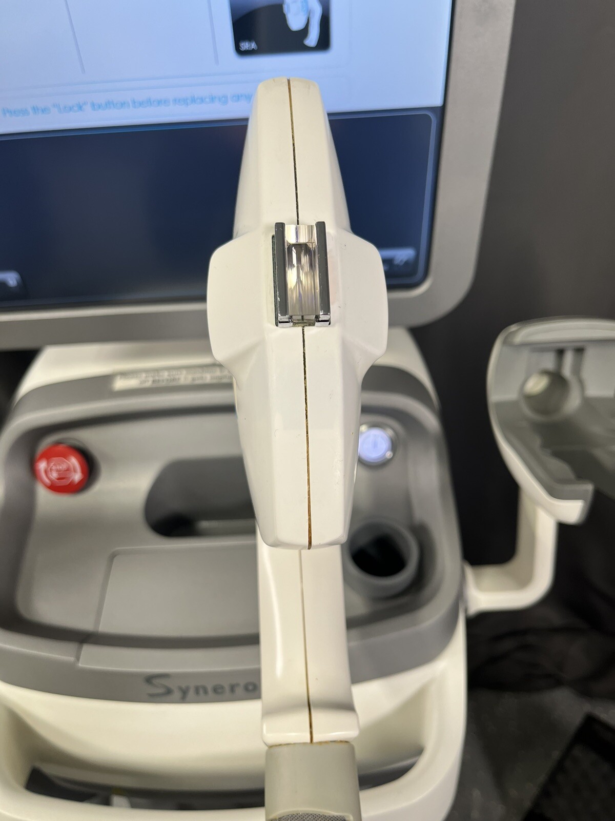 2014 Syneron Elos Plus With Hand Pieces